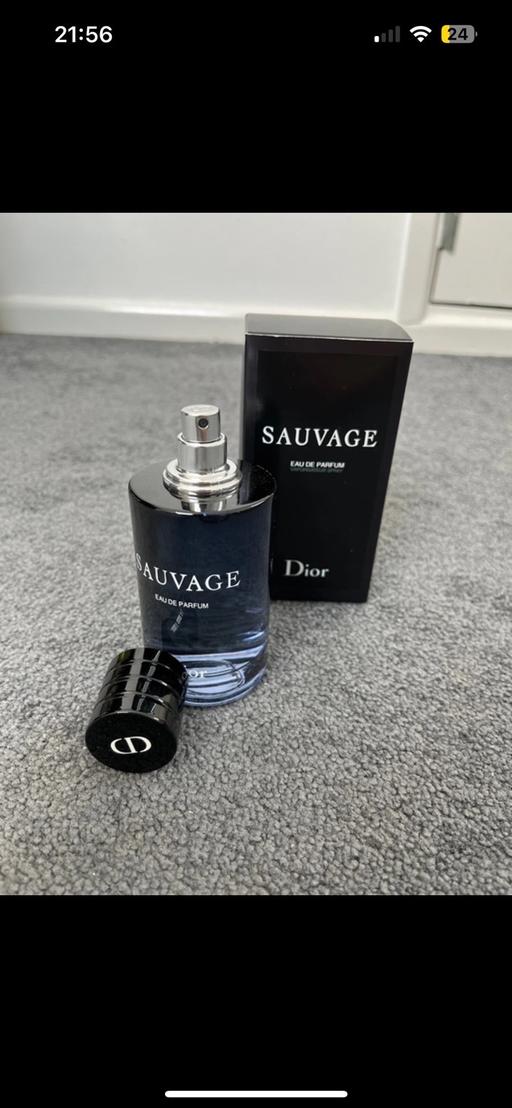 Buy & Sell Greenhill Sheffield - Photos for Dior Sauvage EDP 100ML