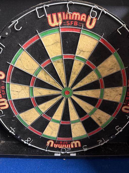 Buy & Sell Bloxwich Walsall - Photos for Dartboard