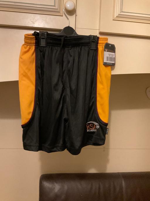 Buy & Sell Princes End Sandwell - Photos for RSA ACADEMY SHORTS