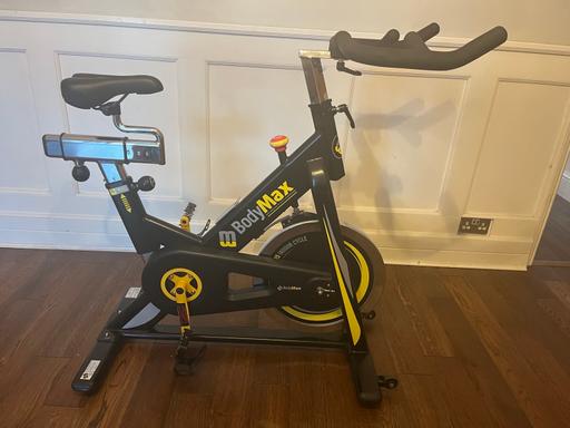 Buy & Sell Borrowash Erewash - Photos for Bodymax spin exercise bike