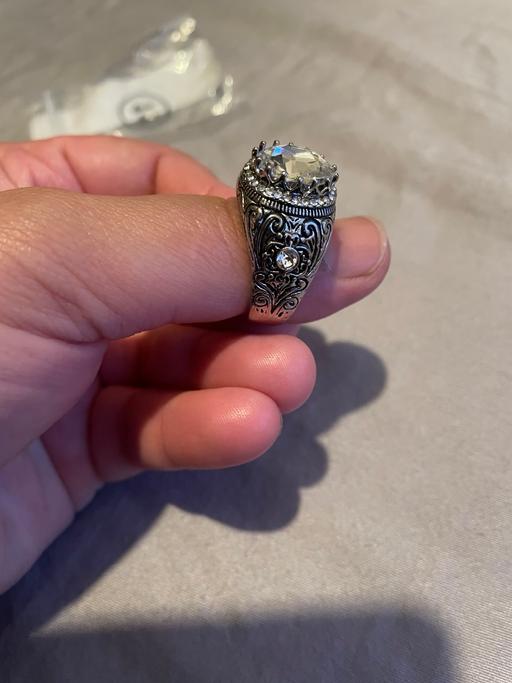 Buy & Sell Carlton Gedling - Photos for White size 11 men artificial ring