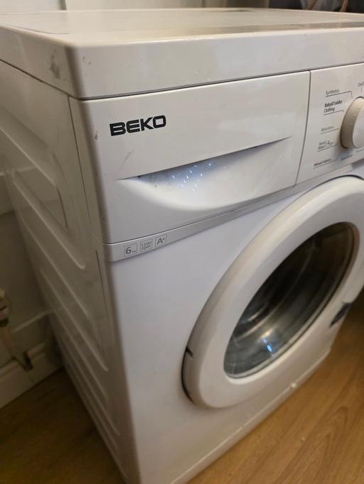 Buy & Sell Seaforth Sefton - Photos for BEKO WASHING MACHINE