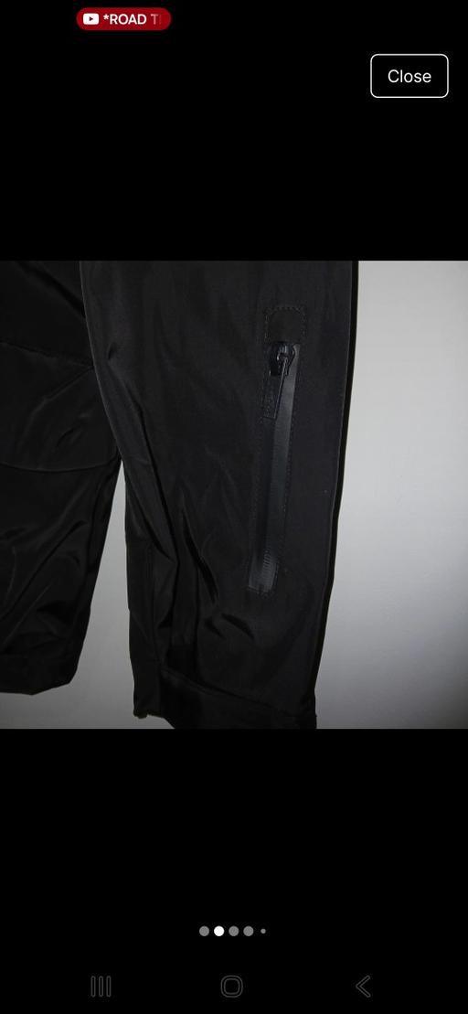 Buy & Sell Oldham Town Centre Oldham - Photos for Maniere De Voir Combat Technical Jacket