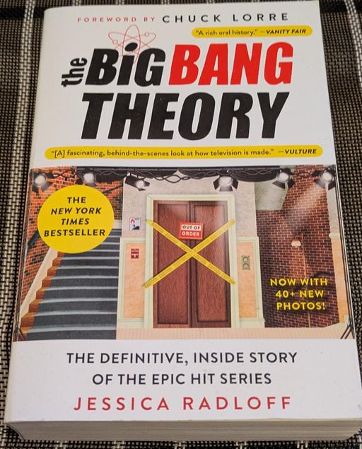 Buy & Sell Lower Sydenham South East London - Photos for Big Bang Theory book