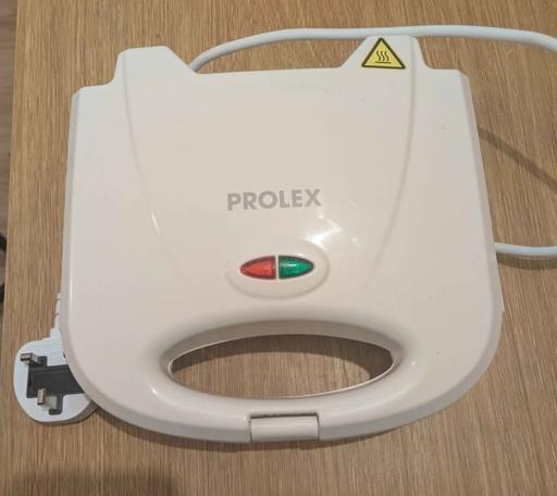 Buy & Sell Lower Sydenham South East London - Photos for Prolex Toastie maker