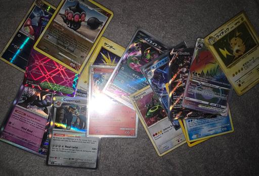 Buy & Sell Manor Park East London - Photos for pokeman cards bundles