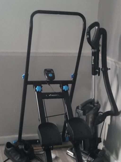 Buy & Sell Canning Town East London - Photos for stepper