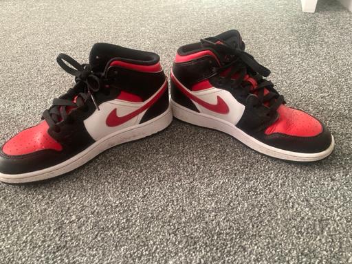 Buy & Sell Ipsley Redditch - Photos for Air Jordons size 4.5