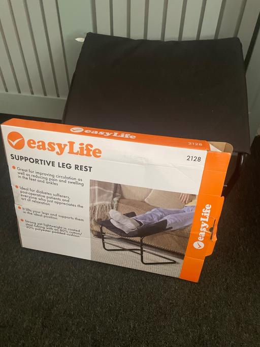 Buy & Sell Saltley Birmingham - Photos for Supportive leg rest