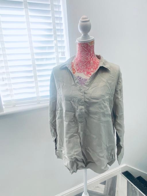 Buy & Sell Corngreaves Trading Estate Sandwell - Photos for (18) GEORGE BLOUSE £1