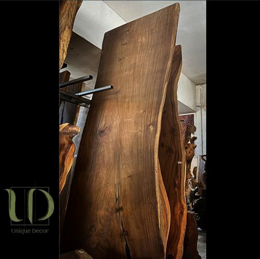 Buy & Sell South Quay East London - Photos for Huge Monkey Pod Wood Slab from Bali