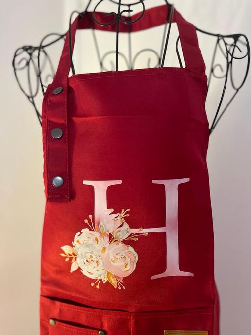 Buy & Sell Upper Walthamstow East London - Photos for Personalised aprons