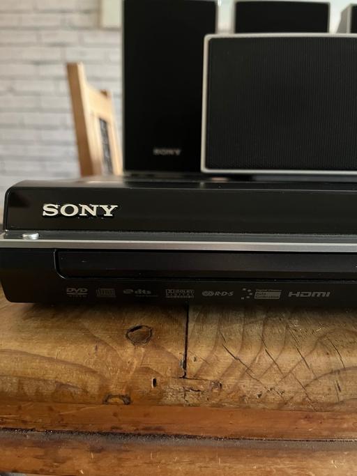 Buy & Sell Abram Wigan - Photos for Sony surround sound