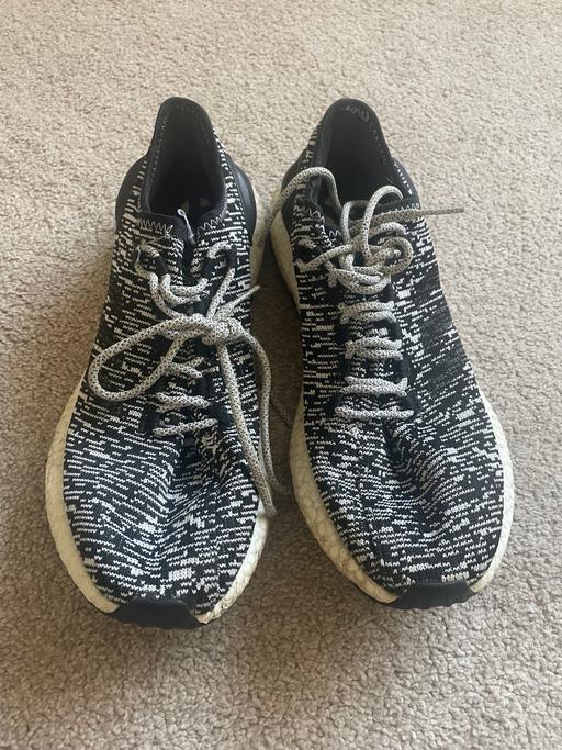 Buy & Sell Ynysddu Caerphilly - Wales - Photos for adidas pure boost trainers size 11