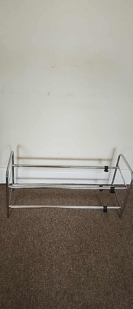 Buy & Sell Kennington South East London - Photos for Shoe rack x2 for sell