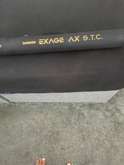 Buy & Sell Aldridge Walsall - Photos for Shimano exage travel rod