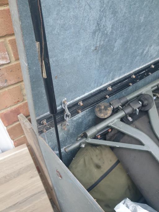 Buy & Sell Croydon Croydon - Photos for Metal storage container