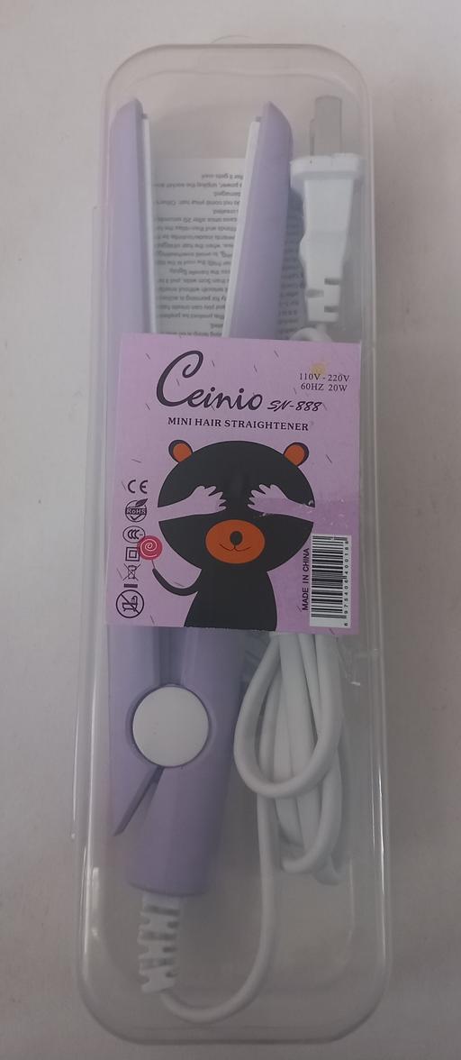 Buy & Sell Thatto Heath Saint Helens - Photos for ceinio mini travel hair straightener