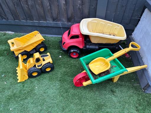 Buy & Sell Perivale Ealing - Photos for Garden Toys