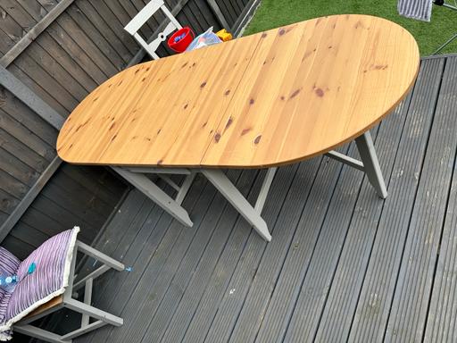 Buy & Sell Perivale Ealing - Photos for Extendable Dining Table