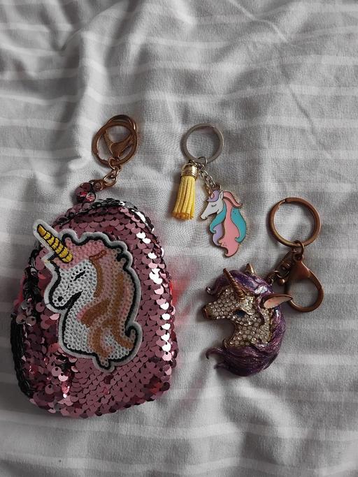 Buy & Sell Moseley Village Wolverhampton - Photos for Unicorn Purse & Keyrings.