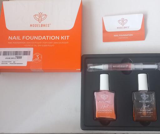 Buy & Sell Thatto Heath Saint Helens - Photos for modelones nail foundation kit