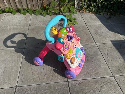 Buy & Sell Ilford Redbridge - Photos for Baby walking aid toy.
