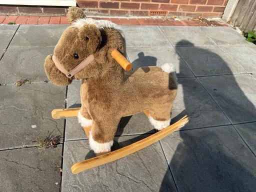 Buy & Sell Ilford Redbridge - Photos for Rocking Horse for toddlers