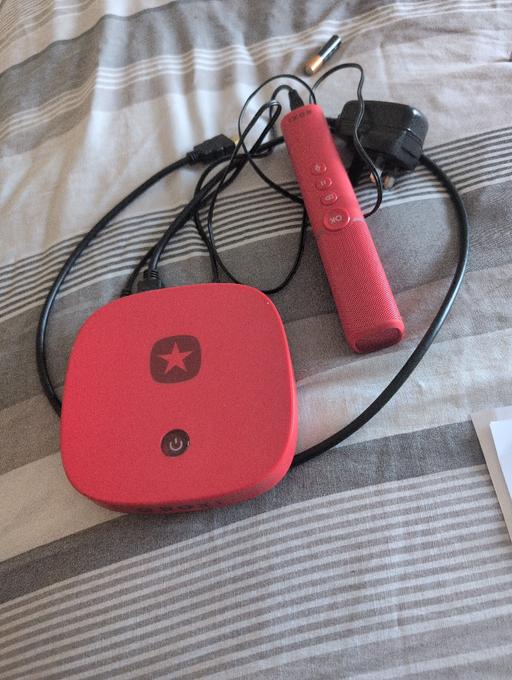 Buy & Sell Walsall Wood Walsall - Photos for Roxi portable karaoke machine