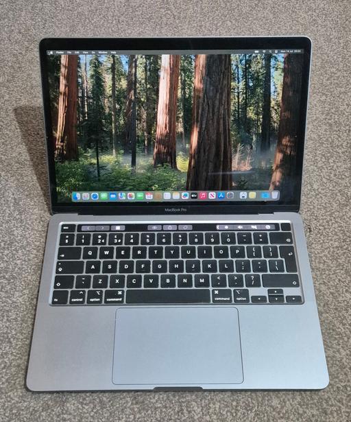 Buy & Sell Thornhill Lees Kirklees - Photos for Apple Macbook Pro 2020. Touchbar