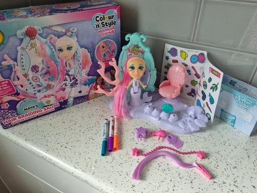 Buy & Sell Welling Bexley - Photos for Crayola Mermaid Friends