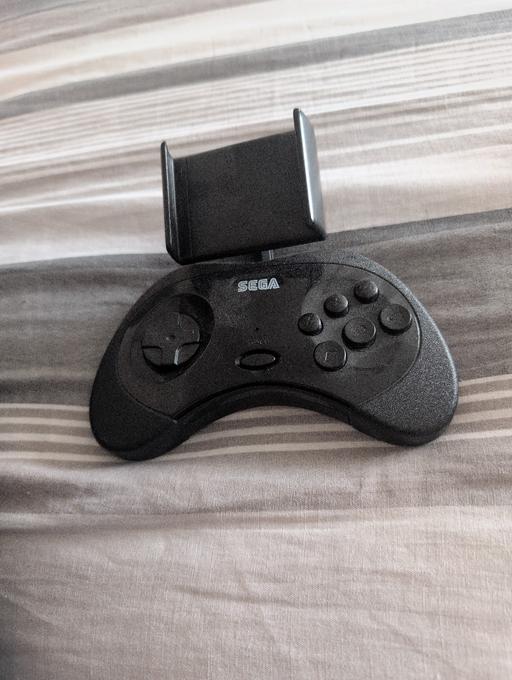Buy & Sell Walsall Wood Walsall - Photos for sega Saturn Bluetooth smartphone gaming Contr