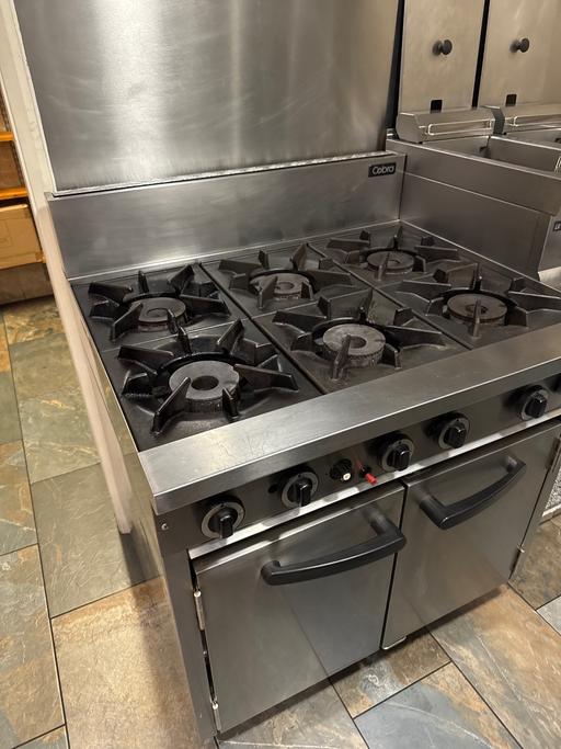Buy & Sell Esher Elmbridge - Photos for Commercial oven