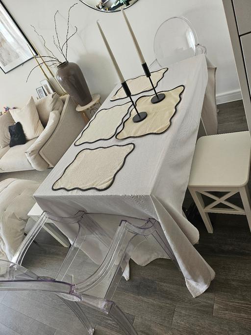 Buy & Sell Gunnersbury West London - Photos for Folding dining table