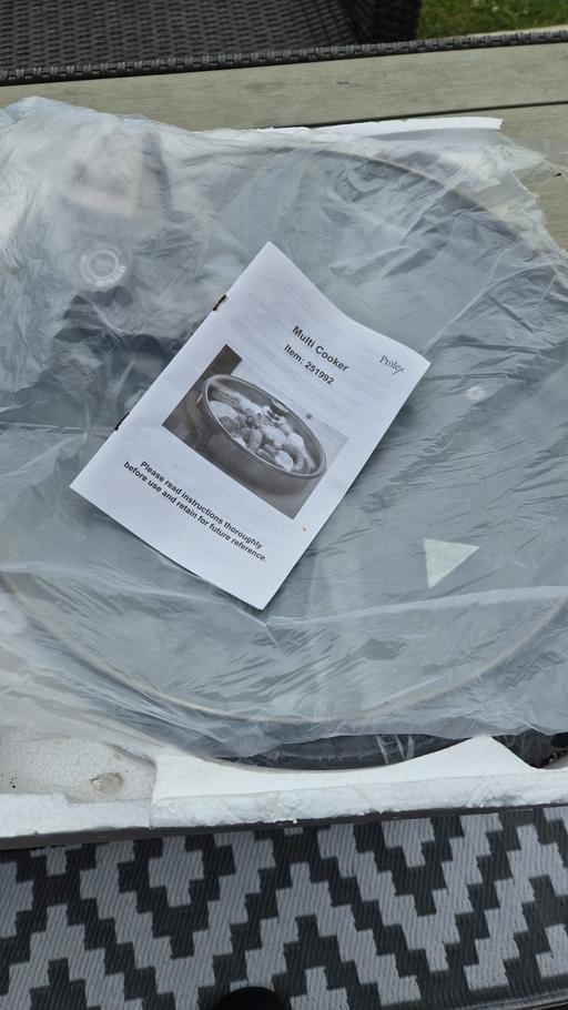 Buy & Sell Park Hill Sheffield - Photos for multi cooker