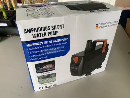 Buy & Sell Stockbridge Village Knowsley - Photos for Water pump