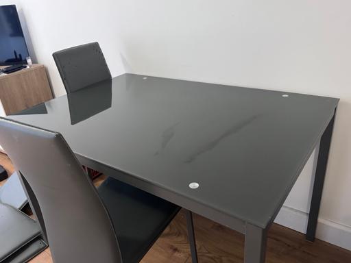 Buy & Sell Lancing Adur - Photos for Glass table