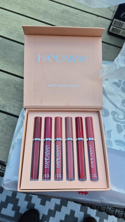 Buy & Sell Park Hill Sheffield - Photos for lipsticks