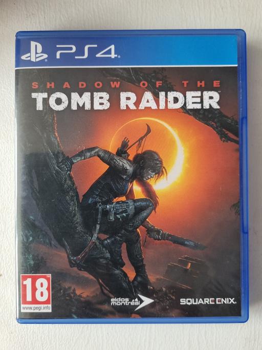 Buy & Sell Liverpool Knowsley - Photos for Shadow of the Tomb Raider PS4