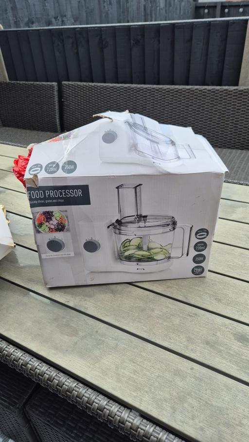Buy & Sell Park Hill Sheffield - Photos for food processor