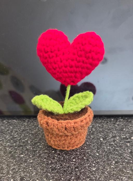 Buy & Sell Westgate-on-Sea Thanet - Photos for CROCHET PLANT