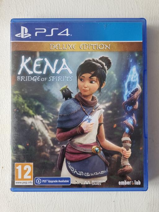 Buy & Sell Liverpool Knowsley - Photos for Kenya Bridge of Spirits PS4