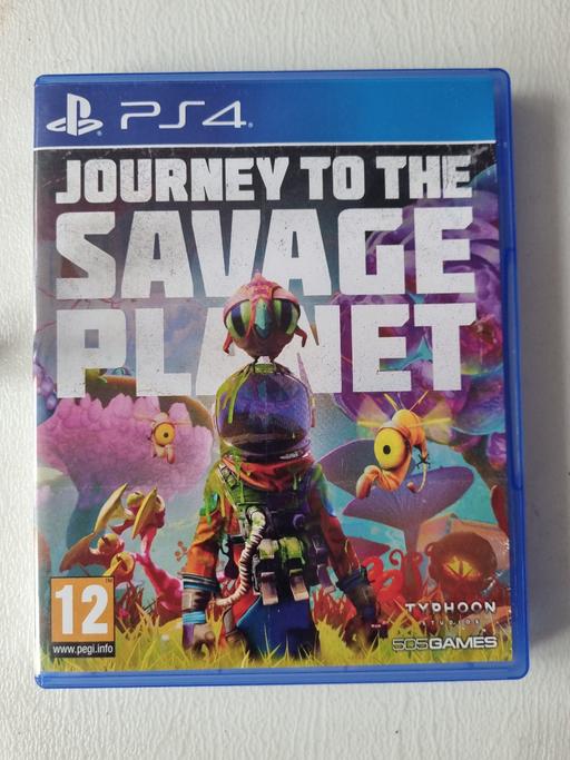 Buy & Sell Kirkby Knowsley - Photos for Journey to the Savage Planet PS4