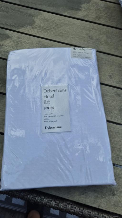 Buy & Sell Park Hill Sheffield - Photos for double bed sheet