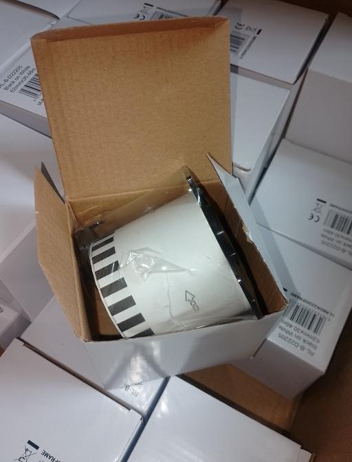 Buy & Sell Woodcross Wolverhampton - Photos for Labels for brother label printer
