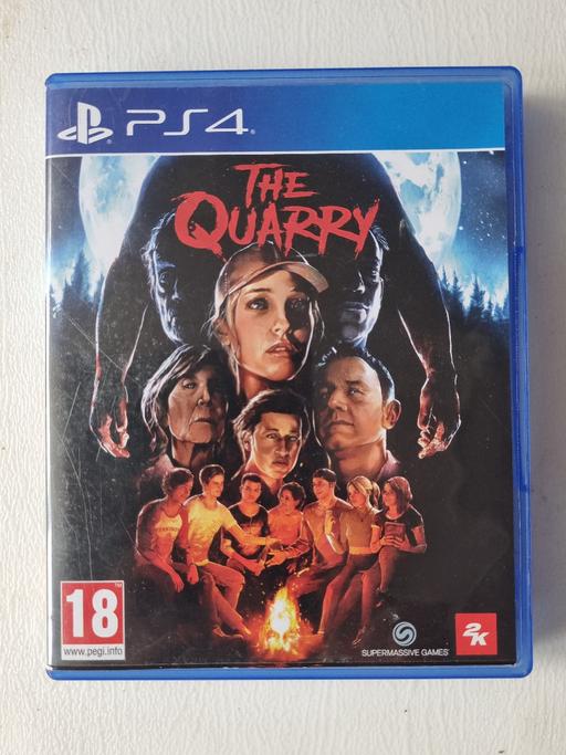 Buy & Sell Liverpool Knowsley - Photos for The Quarry PS4
