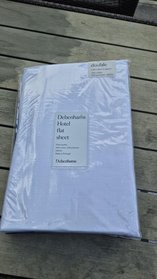 Buy & Sell Park Hill Sheffield - Photos for double bed sheet