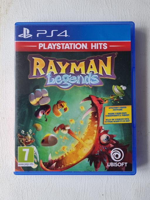 Buy & Sell Kirkby Knowsley - Photos for Rayman Legends PS4