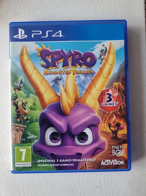 Buy & Sell Liverpool Knowsley - Photos for Spyro Reignited Trilogy PS4