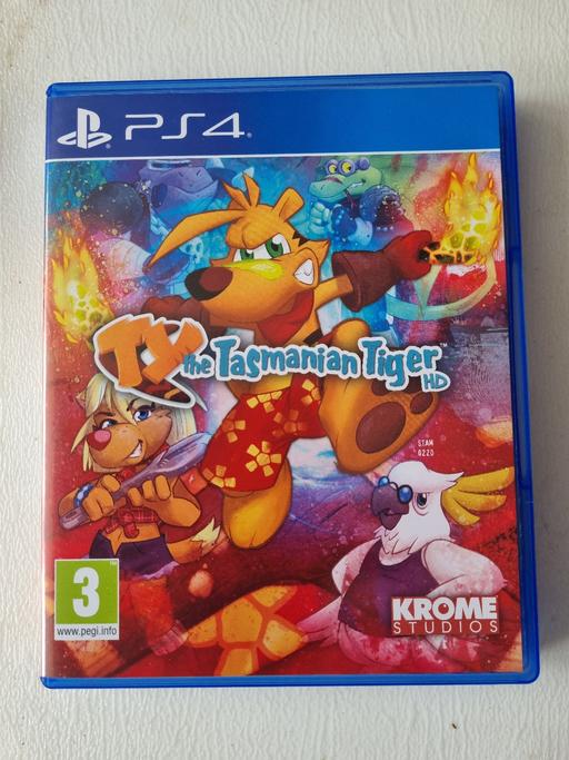 Buy & Sell Liverpool Knowsley - Photos for Ty The Tasmanian Tiger PS4